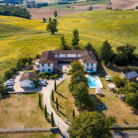 Residence La Salamandre Kamers Rabastens Dış mekan fotoğraf