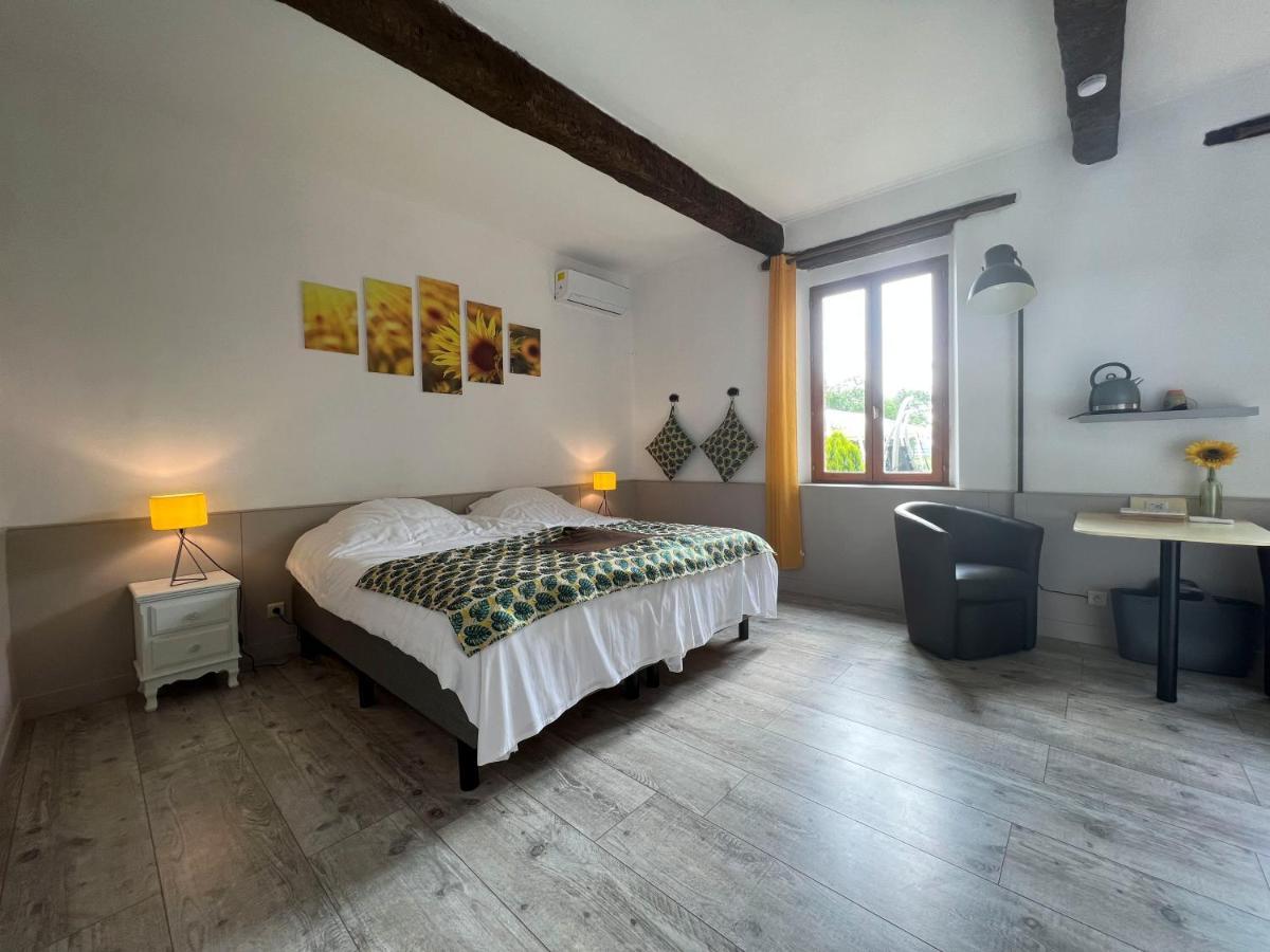 Residence La Salamandre Kamers Rabastens Dış mekan fotoğraf