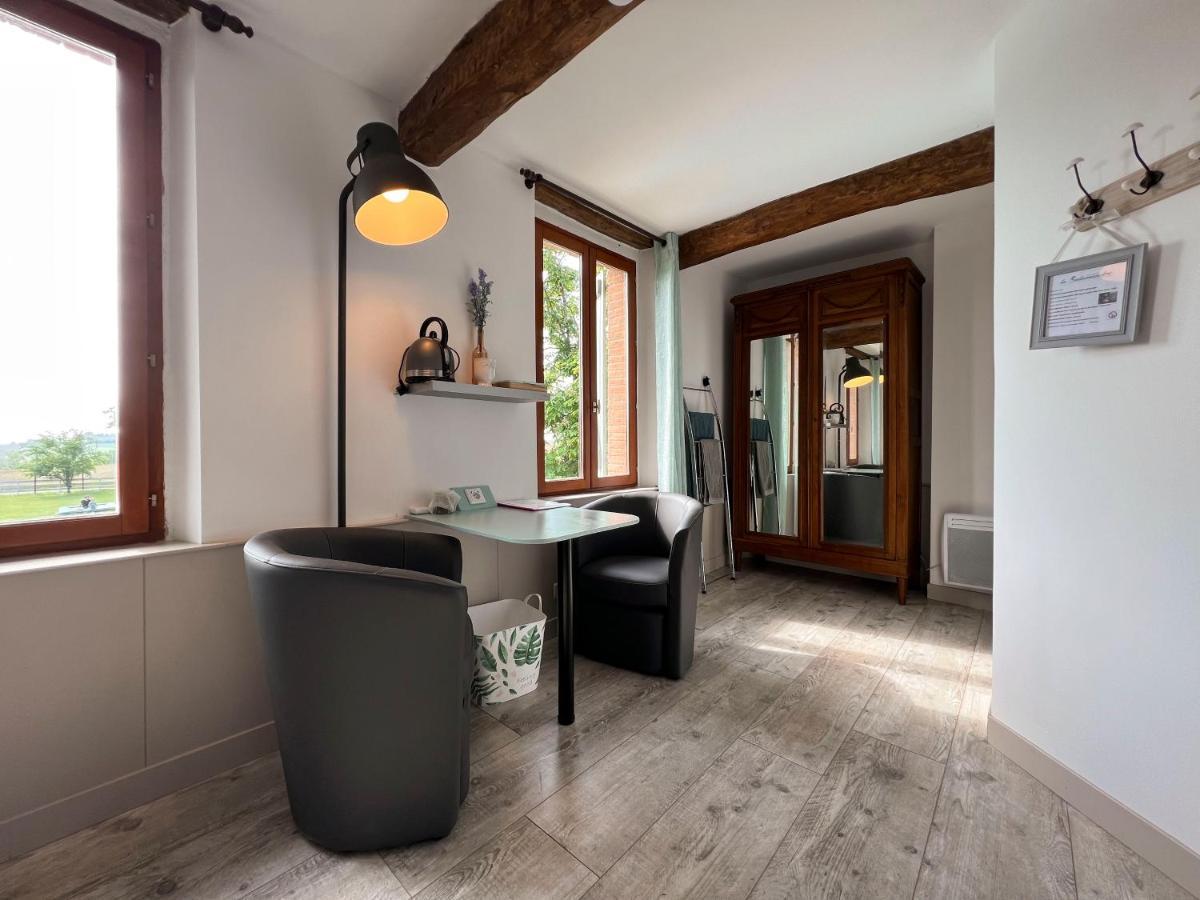 Residence La Salamandre Kamers Rabastens Dış mekan fotoğraf