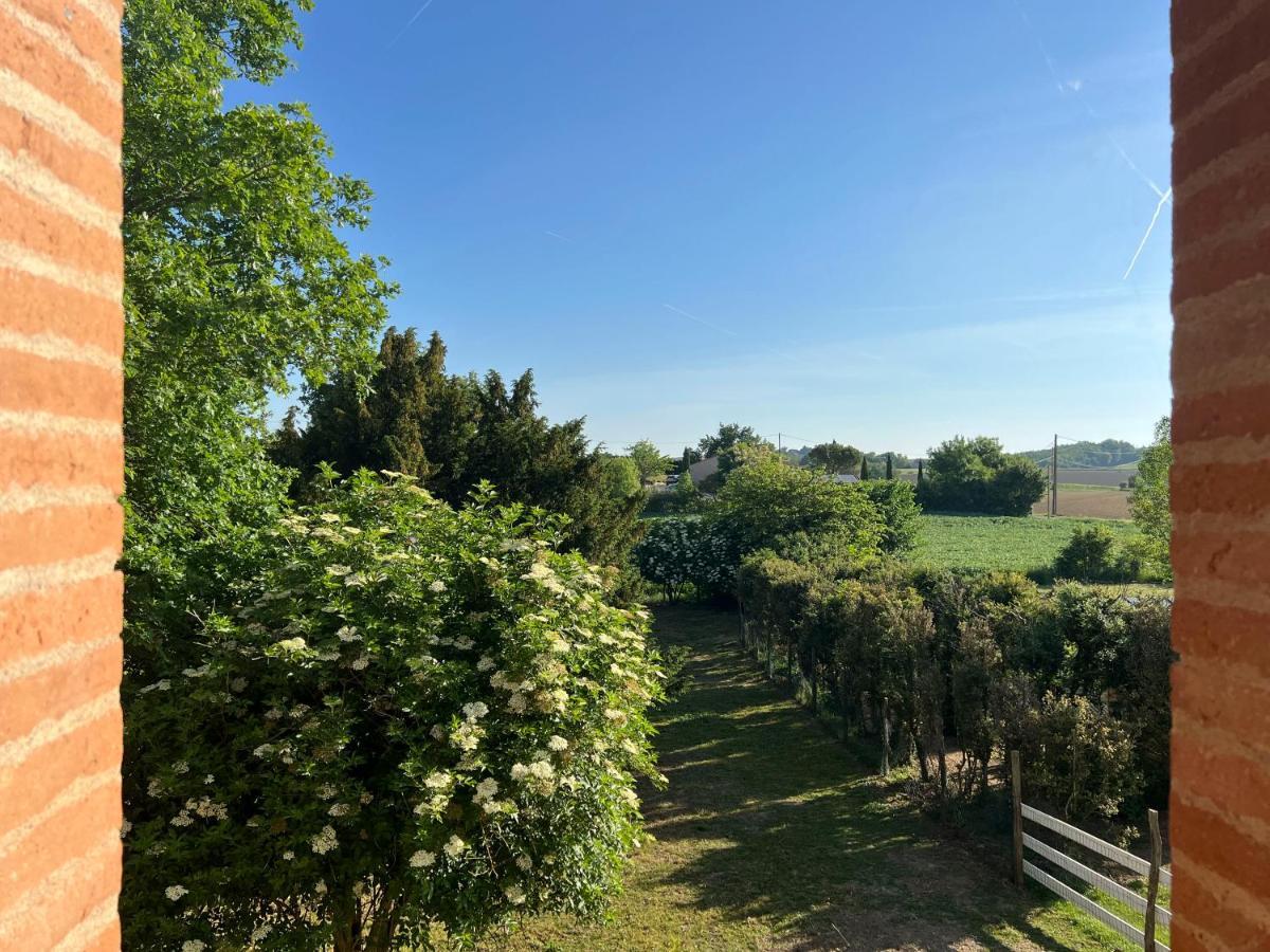 Residence La Salamandre Kamers Rabastens Dış mekan fotoğraf