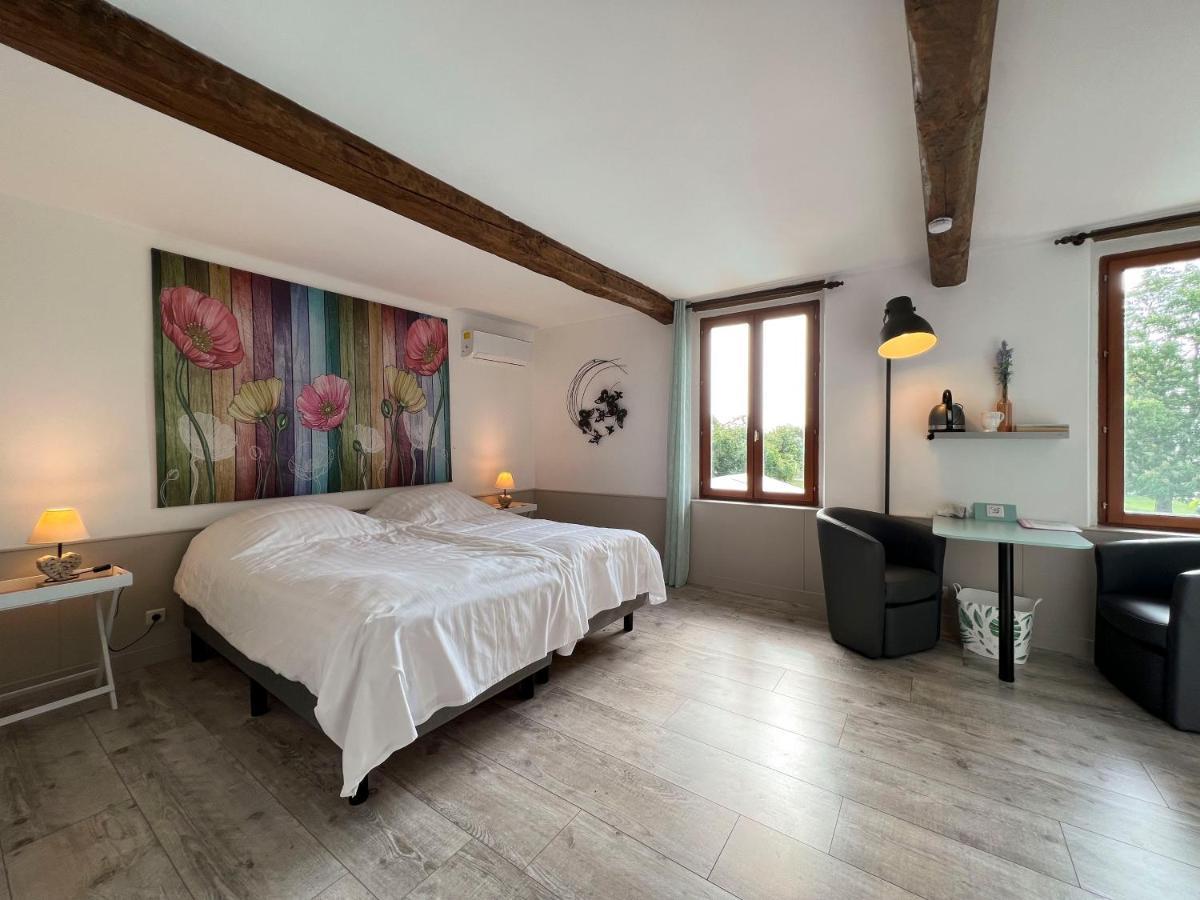 Residence La Salamandre Kamers Rabastens Dış mekan fotoğraf
