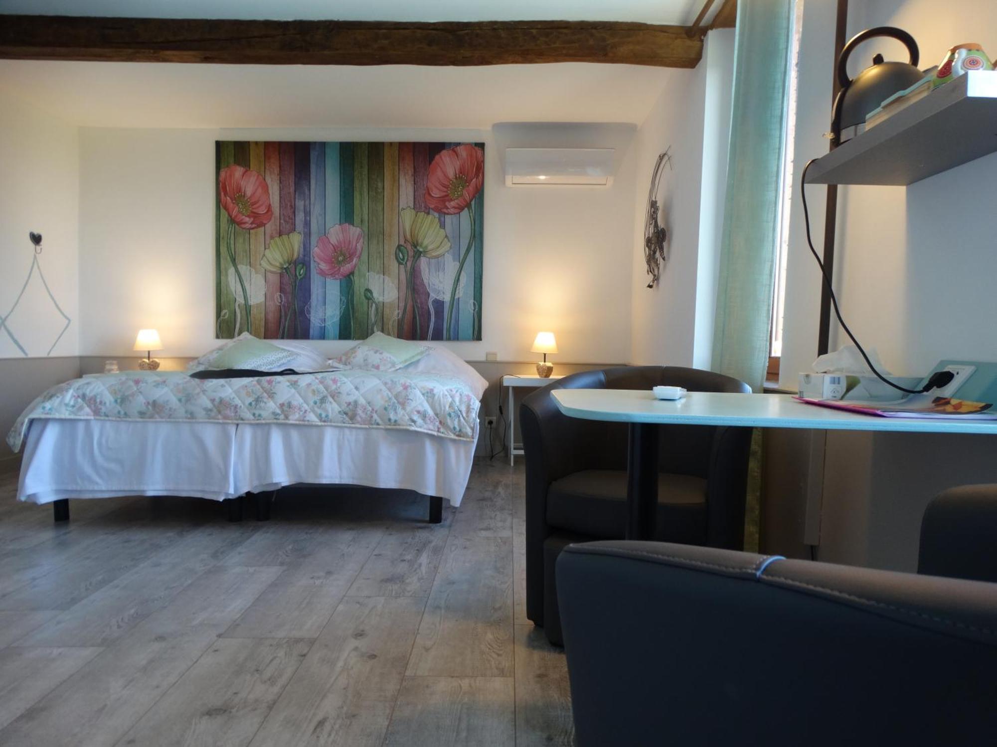 Residence La Salamandre Kamers Rabastens Dış mekan fotoğraf