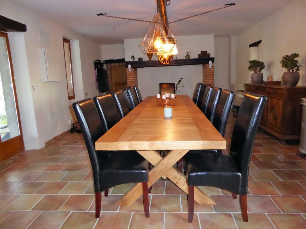 Residence La Salamandre Kamers Rabastens Dış mekan fotoğraf