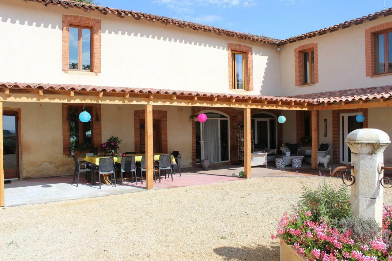 Residence La Salamandre Kamers Rabastens Dış mekan fotoğraf