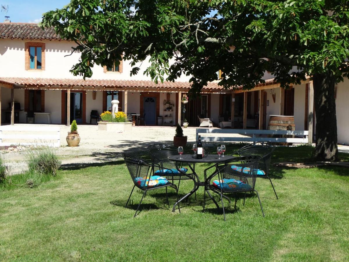 Residence La Salamandre Kamers Rabastens Dış mekan fotoğraf